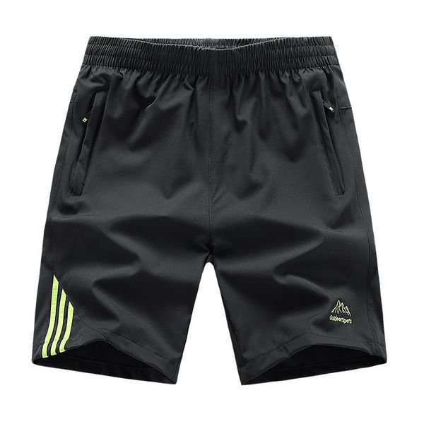 

plus size 7xl, 8xl ,9xl, 10xl shorts men new 2019 casual shorts male loose quick drying beach shorts jogger sporting trousers c0222, White;black