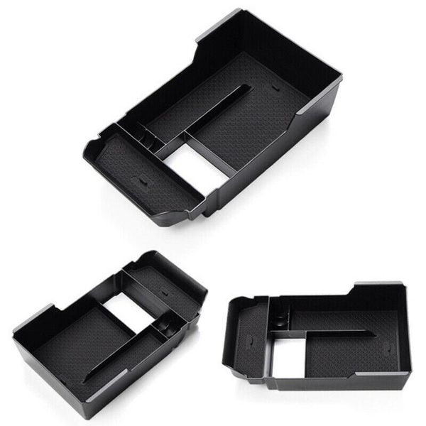 

car organizer storage box armrest for cx-30 2021 central friendly pvc