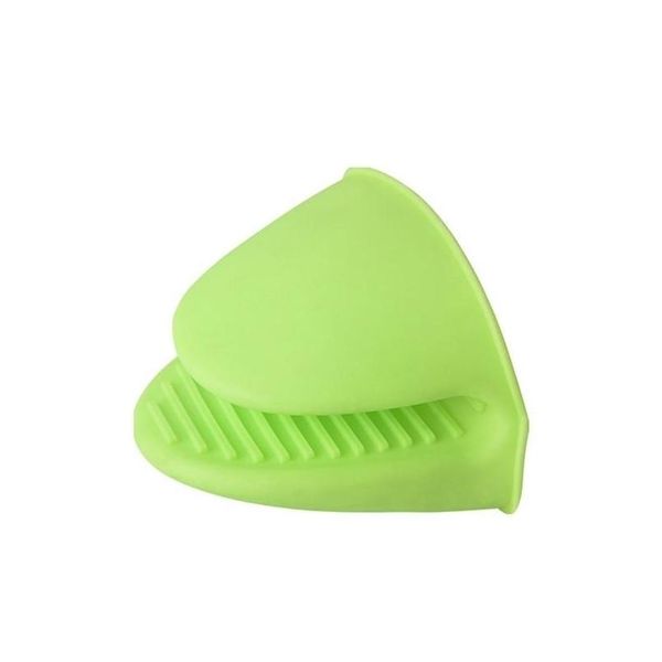 

sile heat resistant gloves clips insulation non stick anti-slip pot bowel holder clip cooking bakin jlluqb sport77777