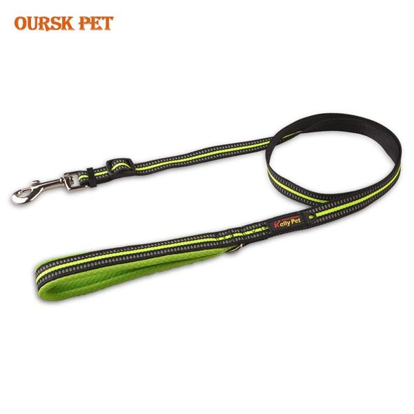 

dog collars & leashes cat pet collar and leash set adjustable safety reflective nylon tag