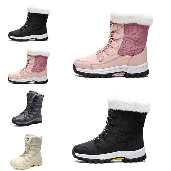 

designer shoes women snow boots fashion winter boot classics mini ankle short ladies girls womens booties triples black chestnut navy blue i