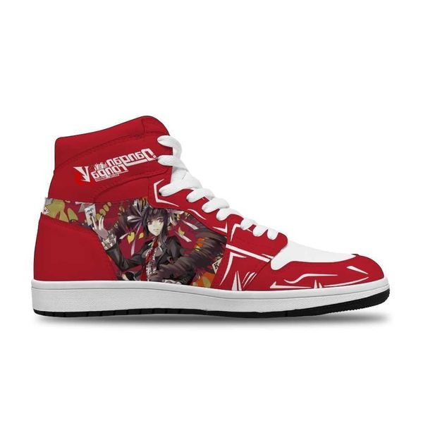 

shoes high anime men's sneakers vulcanized hip hop basketball tennis running walking athletic shoes for women men0hs5