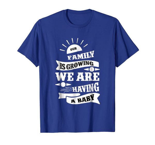 

Funny we are having a baby pregnancy announcement T-Shirt, Mainly pictures
