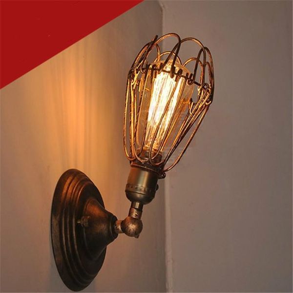 

vintage industrial lighting wall lamps vintage wall lamps lights edison bulbs ac 110-220v e27 40w