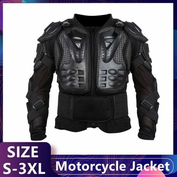 

motorcycle armor jacket racing protector motocross body protection clothing protective gear s-xxxl equipments