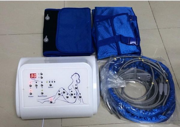

portable air pressure presoterapia slimming equipment pressotherapy vacumterapia lymphatic drainage body shape for spa salon