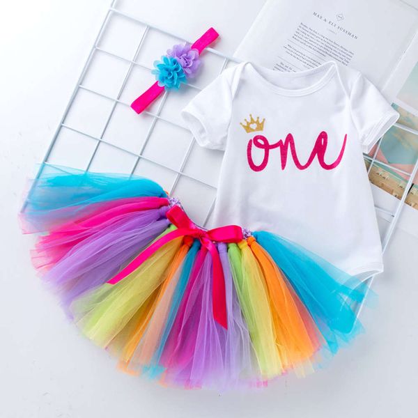 

and summer spring children's new girl's clothing gift box thanksgiving short sleeve khartoum handmade skirt three piece set, White