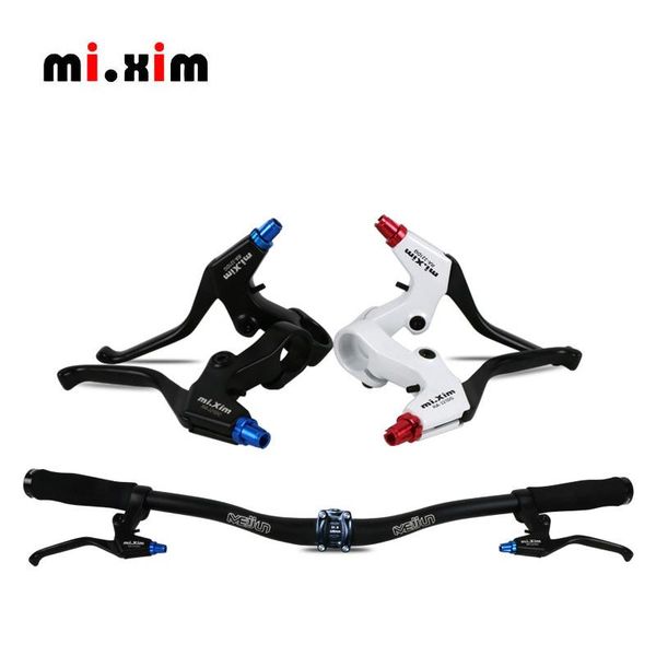 

bike brakes aluminum alloy dead handbrake mountain brake hand folding accessories