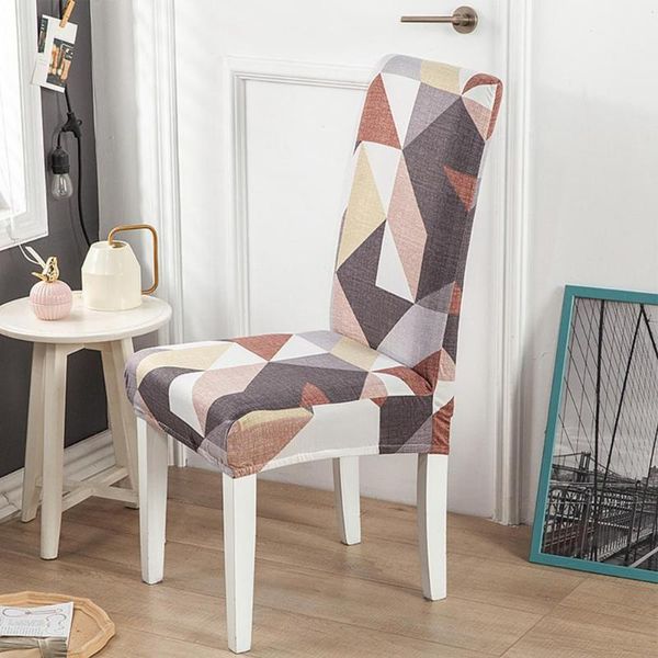 

chair covers polyester fashion washable anti-dust seat cover breathable slipcover perfect matching for home