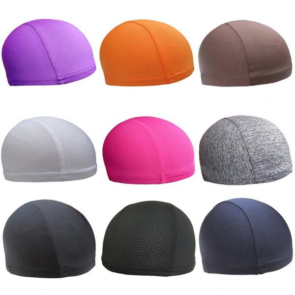 

motorcycle helmets helmet inner cap quick dry hat bicycle breathable racing under car accessories