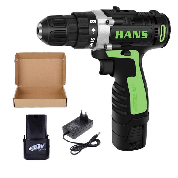 

professiona electric drills hand drill 12v ed02 cordless impact power battery screwdriver rotary tools for woodworking parafusadeira taladro