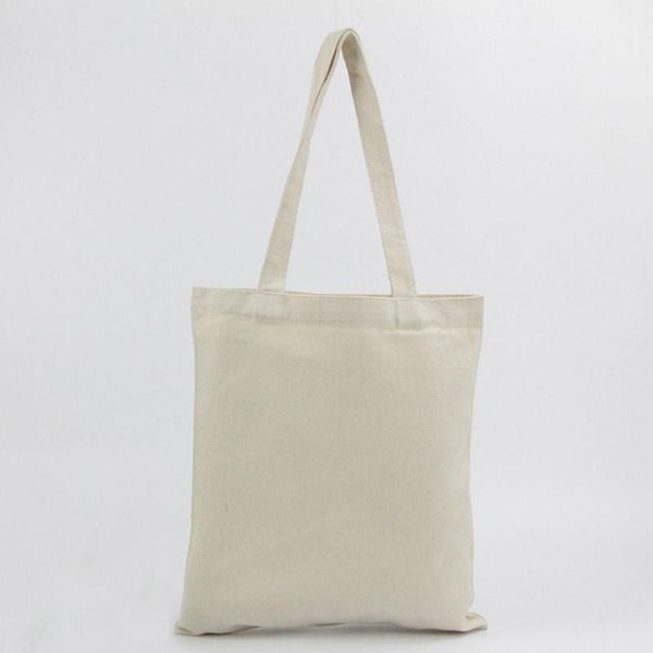 

shopping bags 2021 female daily use canvas large capacity shoulder bag casual beach handbag girls eco-friendly tote reusable
