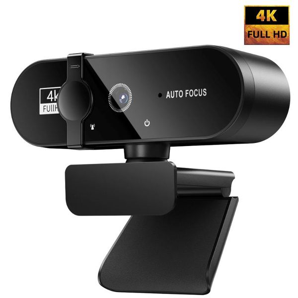 

webcams 2k 4k webcam 1080p web camera cam can with microphone for pc autofocus