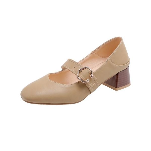 

dress shoes big size simple decorative single ladies high heels women woman pumps, Black