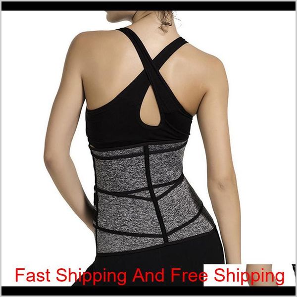 

us stock, waist trainer women slimming sheath tummy reducing shapewear belly shapers sweat body shaper sauna qylizy my_home2010, White;black