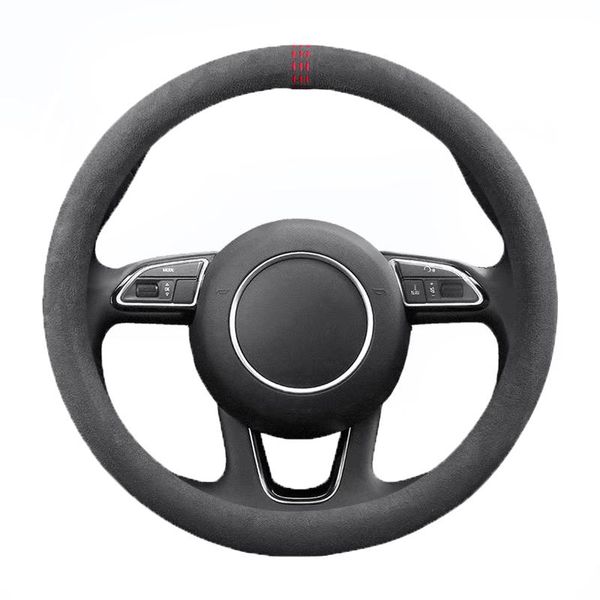 

steering wheel covers accessories suede leather car cover for mg zs hs gs mg5 mg6 mg3 mg7 gundam 350 parts tf gt 6