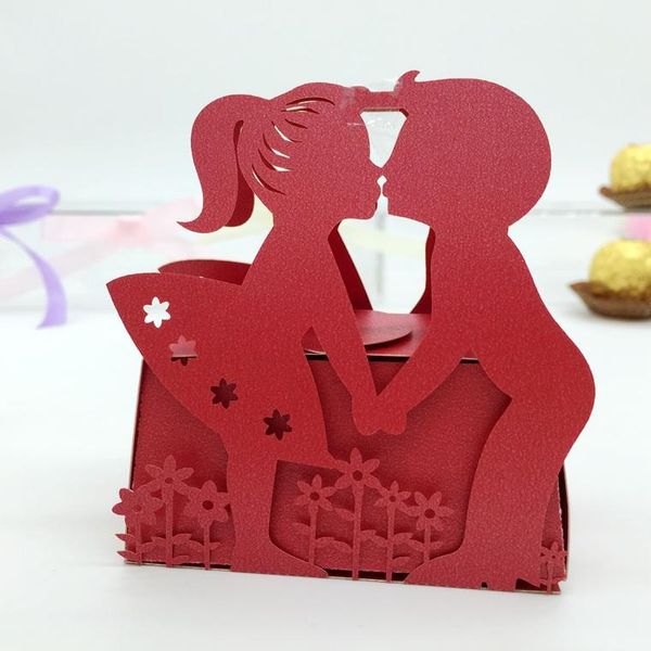 

gift wrap 20pcs/set sweetmade chocolate packaging box india kraft engagement sweet
