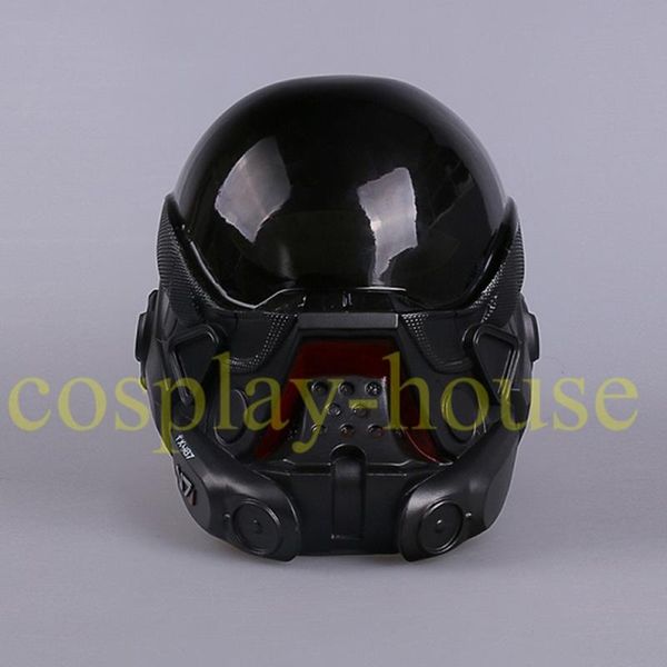 

party masks helmet game mass effect andromeda mask cosplay pvc halloween prop