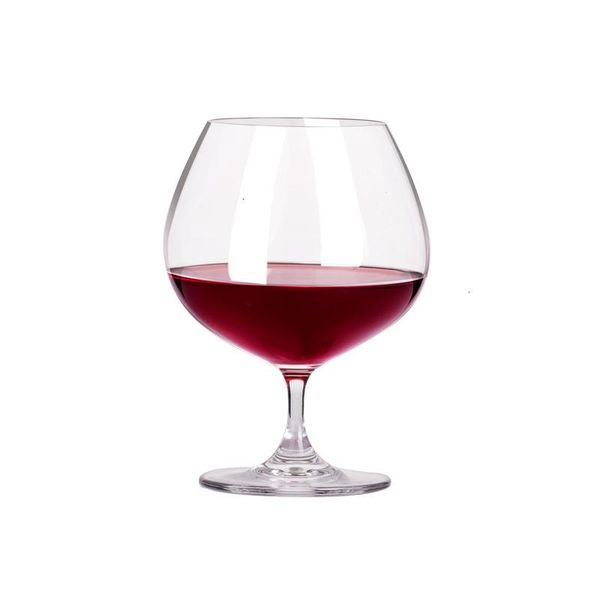 

wine glasses brandy goblet crystal red glass originality european style lead household transparent bar personality cups