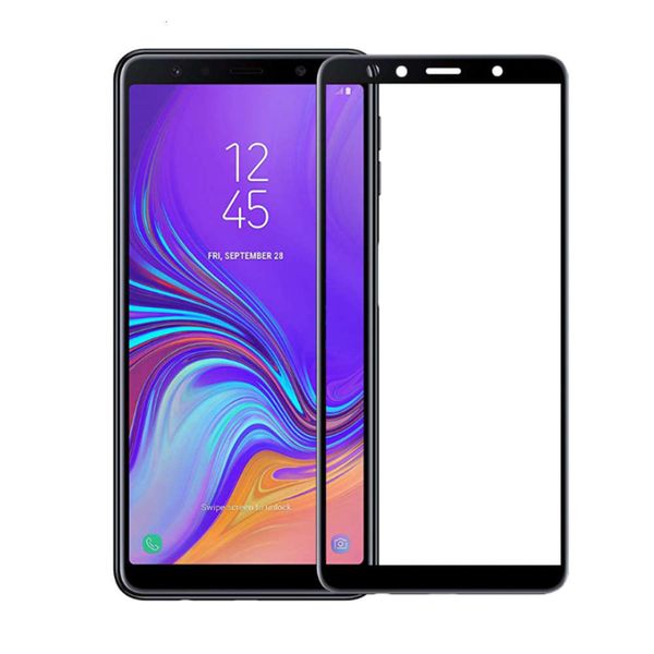 

a7 a7100 full screen toughened glass samsung a5 mobile phone film