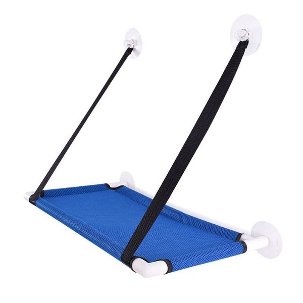 

cat beds & furniture hanging window mat perch hammock kitten safe rest bed with suction cups