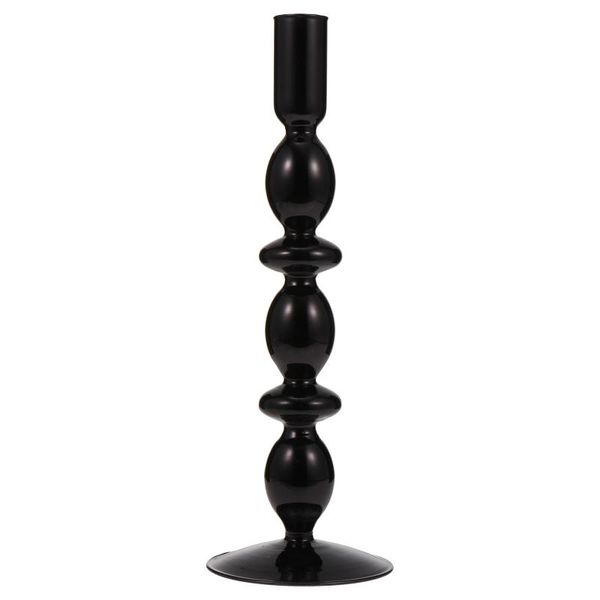 

candle holders 1 pc retro holder glass home candlelight dinner candlestick