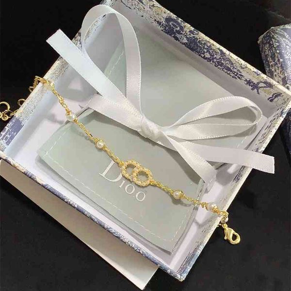 

75%off outlet pearl bracelet 2021 korean version with pearl star, Silver