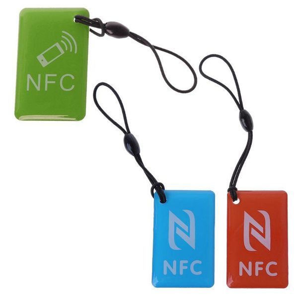 

waterproof nfc tags lable ntag213 13.56mhz rfid smart card for all nfc enabled phone attendance access