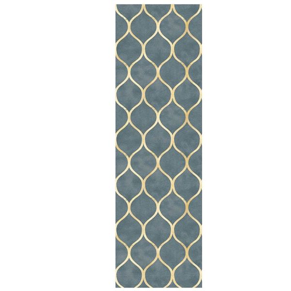 

wallpapers 1 set self-adhesive wall sticker geometric decal background wallpaper