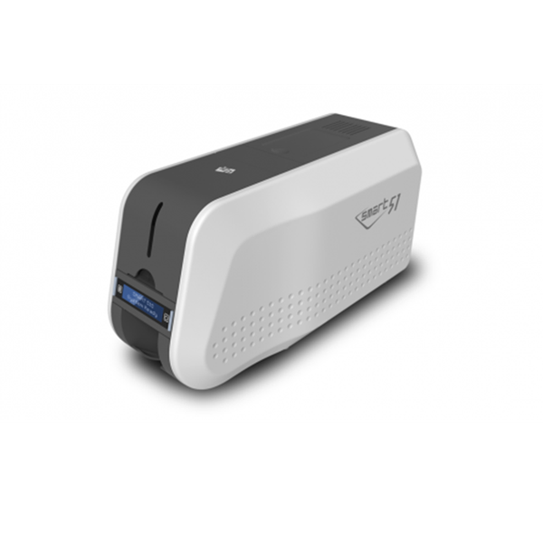

printers idp smart 51s single sided pvc id card printer
