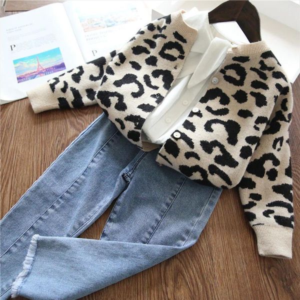 

winter girl sweaters fashion little knitted sweater cute suit for baby girls kids pullover outerwear coats p323, Blue;gray