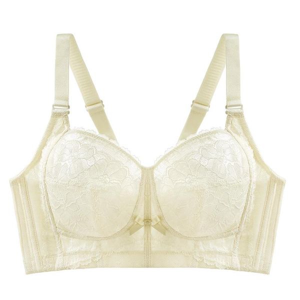 

bras women full coverage wire non-foam lace bra 34 36 38 40 42 b c d e, Red;black