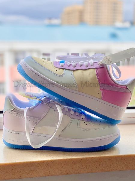 

shoes 1 lax uv low women mens one running sports direct sunlight color-changing basketball casual sneakers