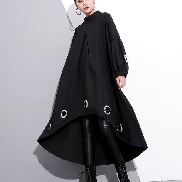 

casual dresses ff1922, Black;gray