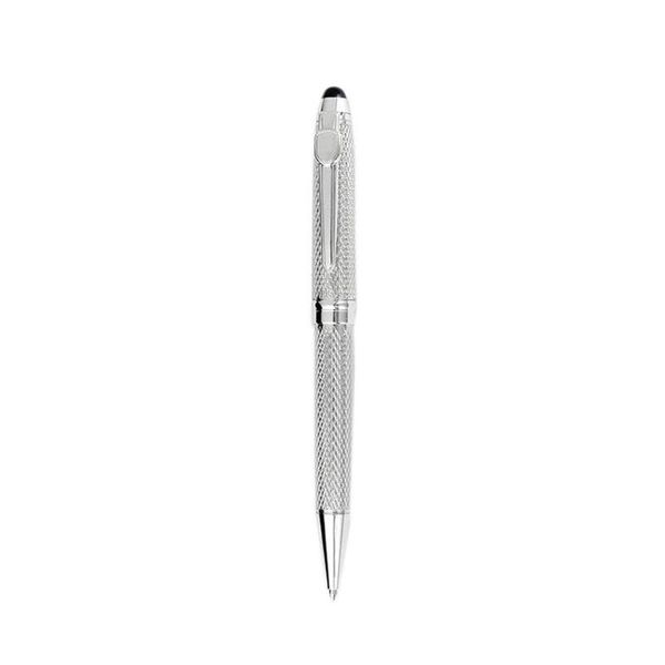 

1.0mm luxury twist ballpoint pen business signature rollerball business office supplies stationery writing gift y5la, Blue;orange