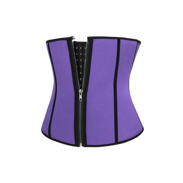 

belts waist trainer girdle body shaper modeling tummy pulling corset slimming underwear belt shapewear sexy, Black;brown
