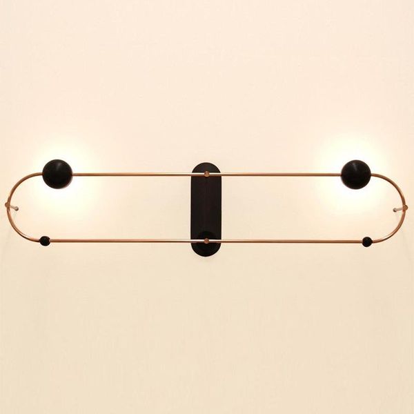 

wall lamp japan luminaria led bedside bedroom living room espelho