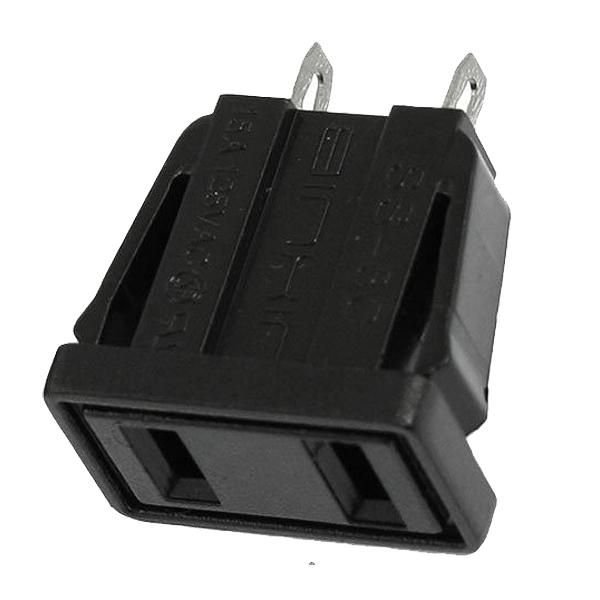 

smart power plugs 10 x us type panel mounting ac socket outlet 125v 15a