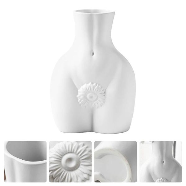 

vases 1pc ceramic vase decorative home fashionable office adornment artware