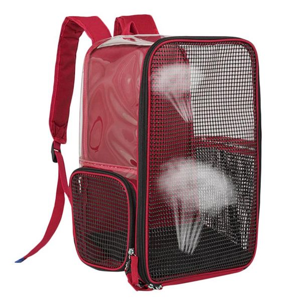 

cat carriers,crates & houses pet carrier backpack breathable travel outdoor shoulder bag for small dogs cats portable packaging carrying big