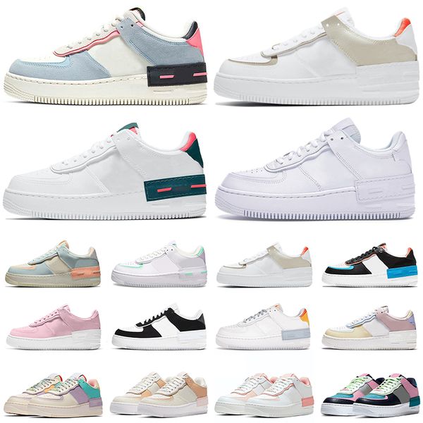 

lower price shadow running shoes women men sports sneakers 1 utility triple white black pixel snakeskin pink mens trainers chaussures walkin