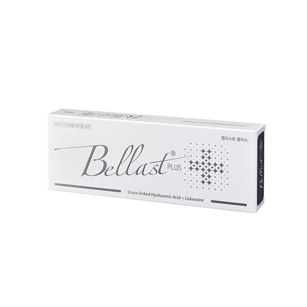 

beauty items bellasts plus lip filler 1x1ml