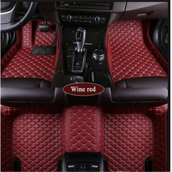 

custom car floor mats for volvo v40 v90 xc70 v60 s60 s80 c30 xc60 xc90 s90 s40 xc-classi all models car carpet car