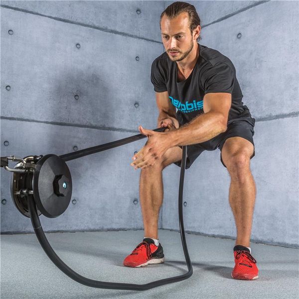 

pull rope fitness rope training endless trainer training endless fitness machine gym equipment exercise