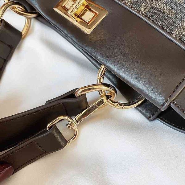 

handbag women's texture new style sling shoulder pu net red product messenger