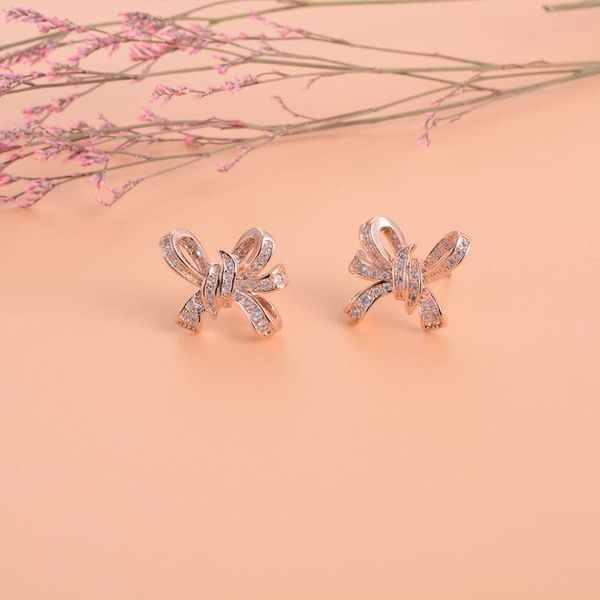 

stud jewelry zircon tasseled earrings piercing full drill korean version female asymmetric retro wholesale, Golden;silver