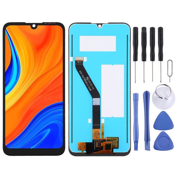 

lcd screen and digitizer full assembly for huawei y6s