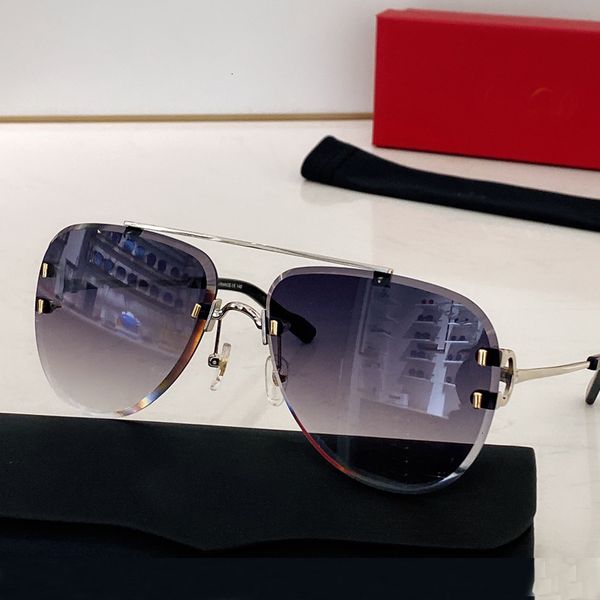 

new diamond 2021 cut sunglasses men fashion designer sun glasses vintage cool mirror shades eyewear gafas de sol mujer myta 6xfe, White;black