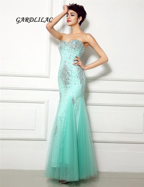 

party dresses 2021 long prom bling beads wedding gown mint maid honor, White;black
