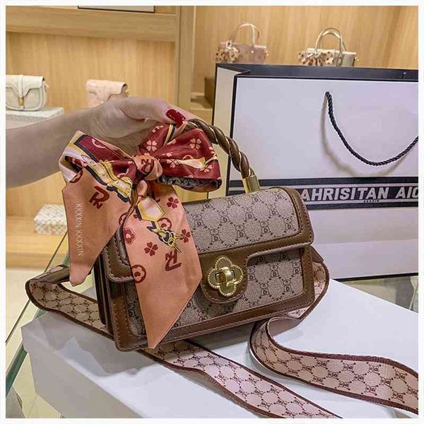 

fashion bag handbag on autumn niche portable shoulder bags